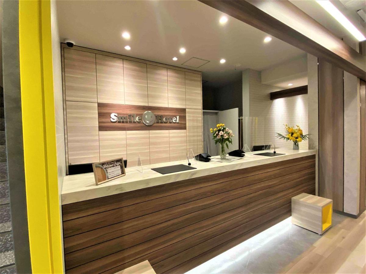 Smile Hotel Nagano Luaran gambar