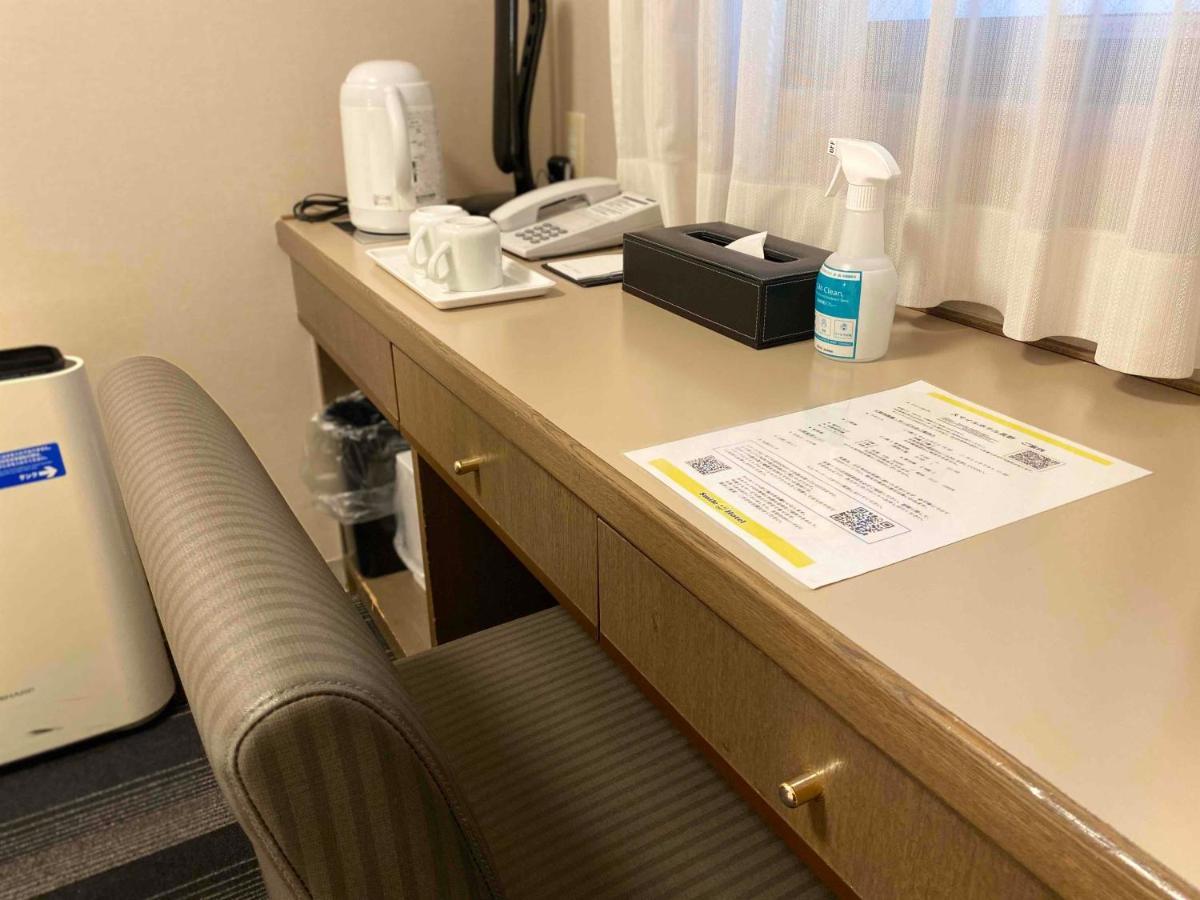 Smile Hotel Nagano Luaran gambar