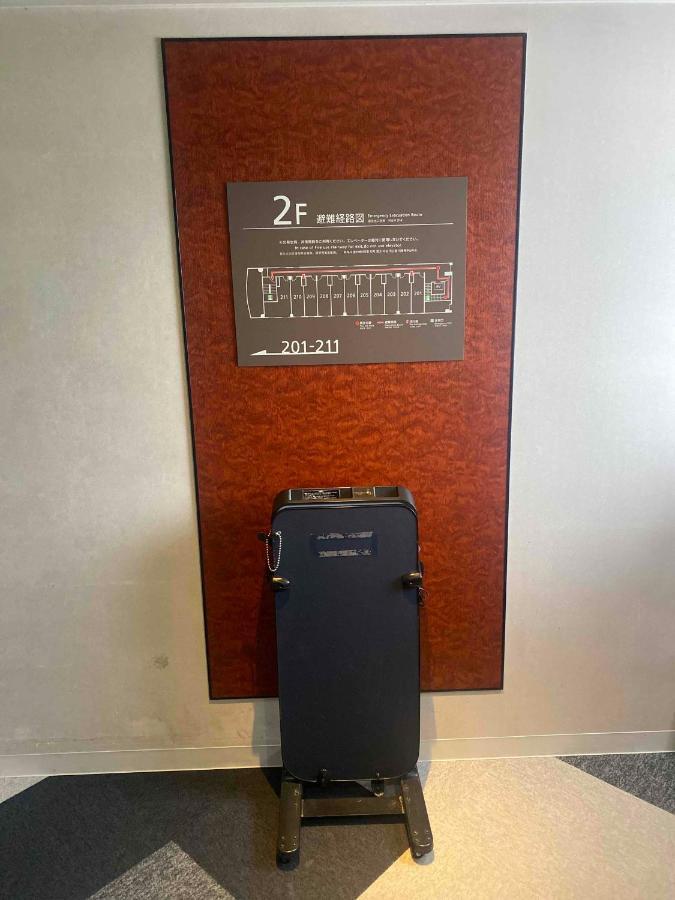 Smile Hotel Nagano Luaran gambar