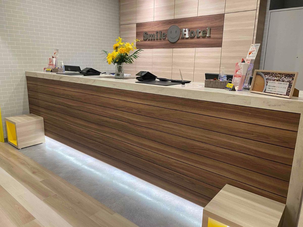 Smile Hotel Nagano Luaran gambar