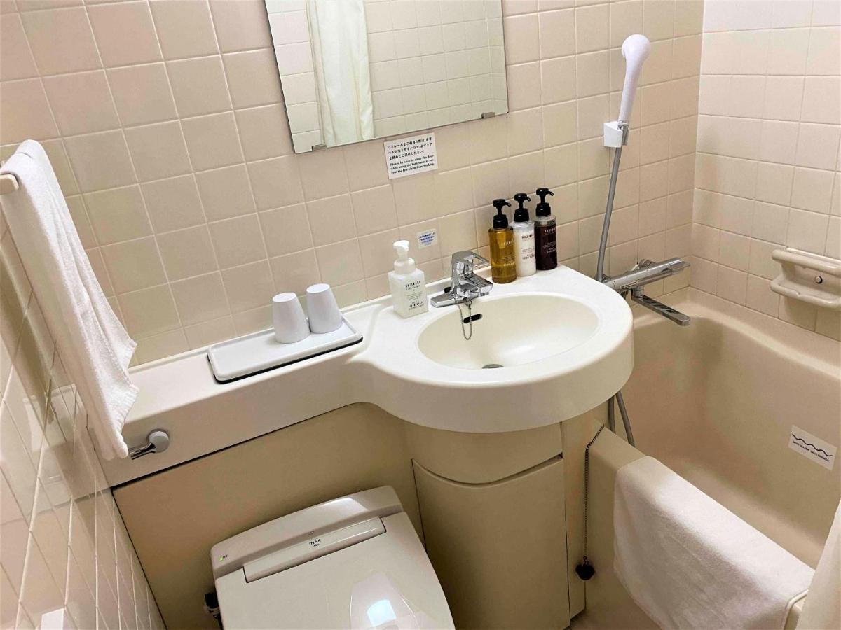 Smile Hotel Nagano Luaran gambar