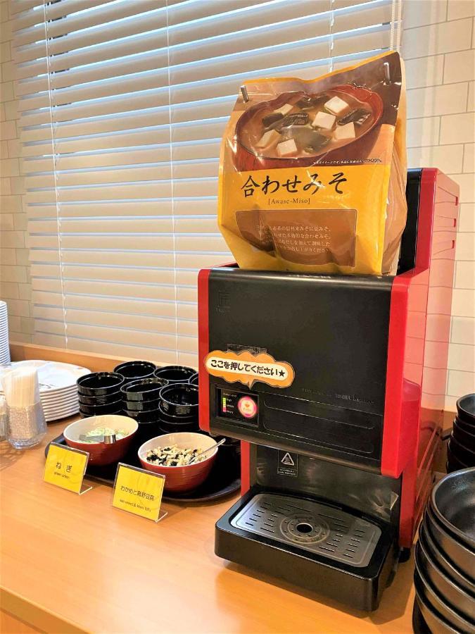 Smile Hotel Nagano Luaran gambar