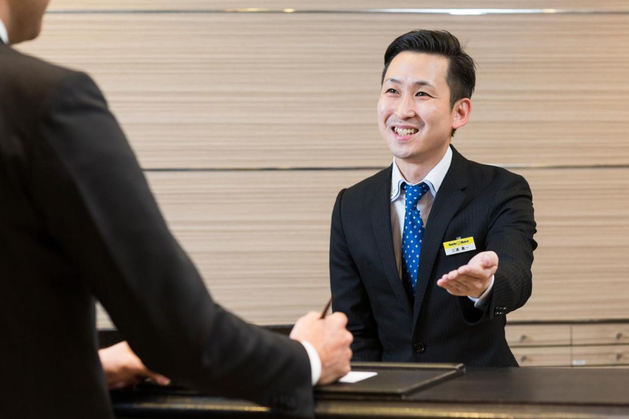 Smile Hotel Nagano Luaran gambar