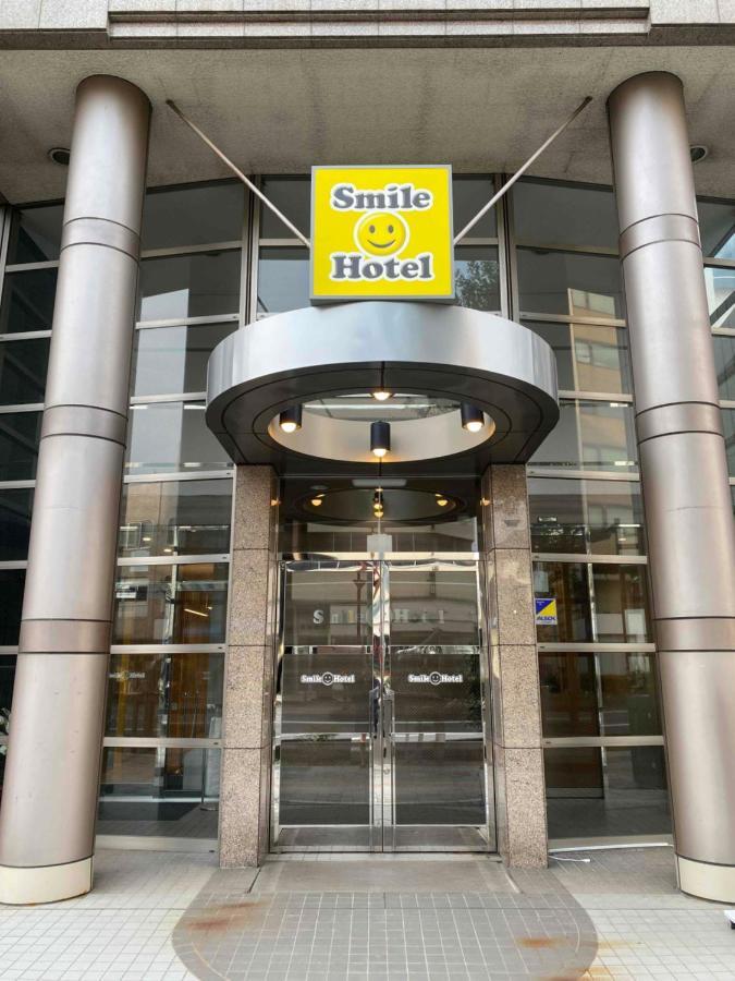 Smile Hotel Nagano Luaran gambar
